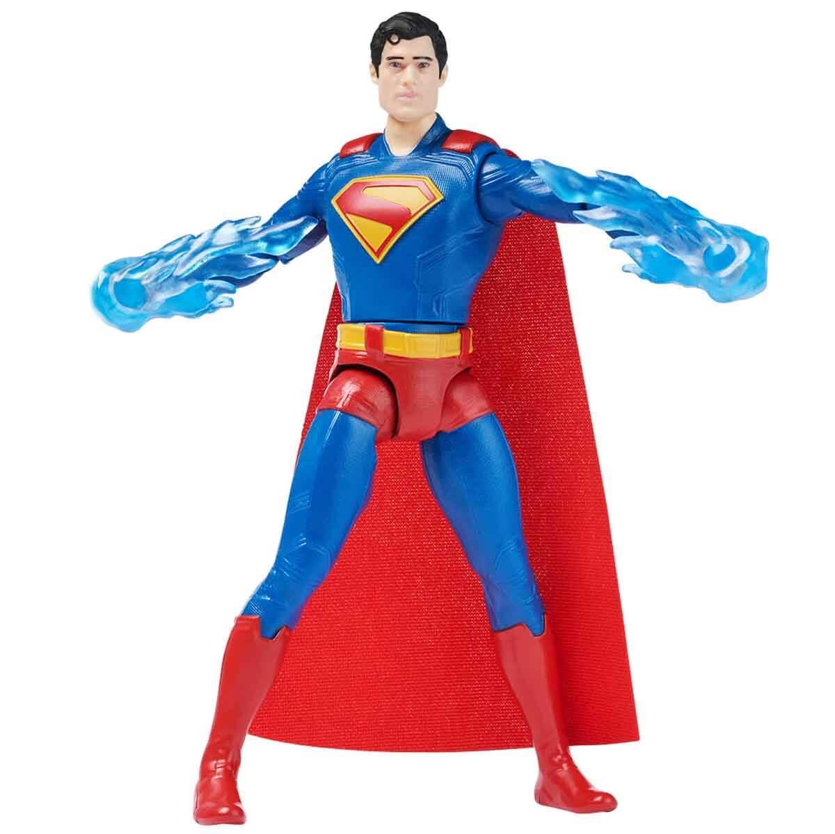 Sunman Oyuncak DC Comics Superman Epik Strike Aksiyon Figürü 15 Cm 00006882