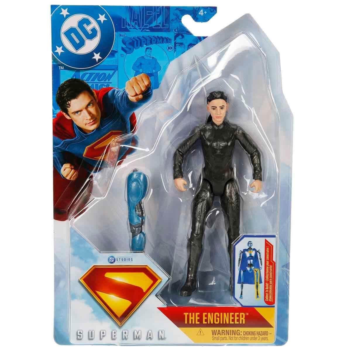 Sunman Oyuncak DC Comics Superman Figür 15 cm 00007138