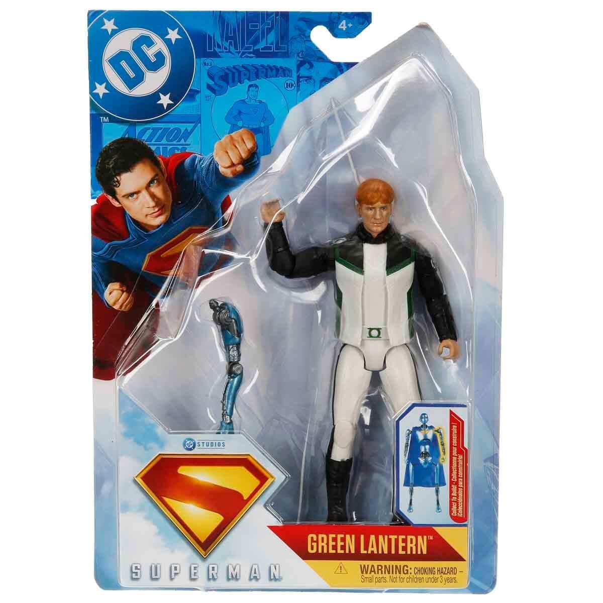 Sunman Oyuncak DC Comics Superman Figür 15 cm 00007138
