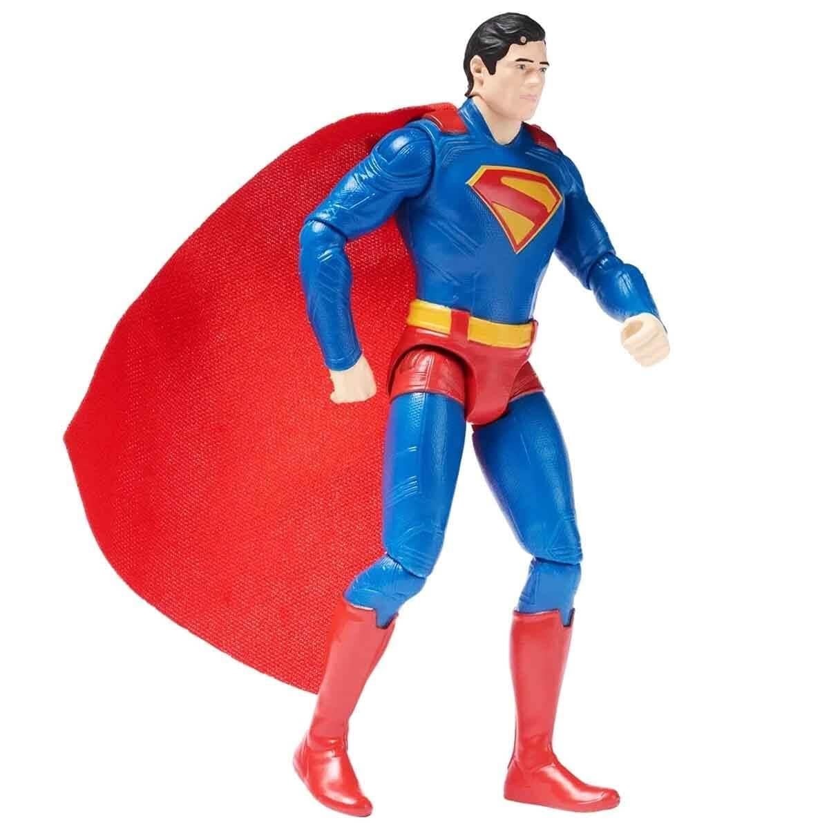 Sunman Oyuncak DC Comics Superman Figür 15 cm 00007138