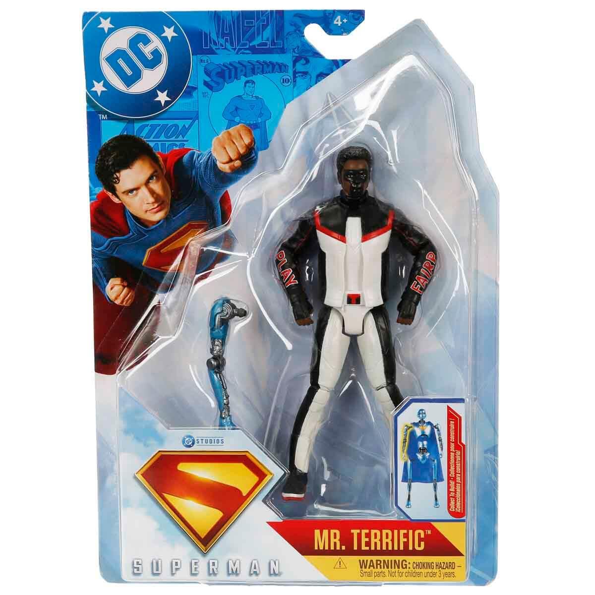 Sunman Oyuncak DC Comics Superman Figür 15 cm 00007138