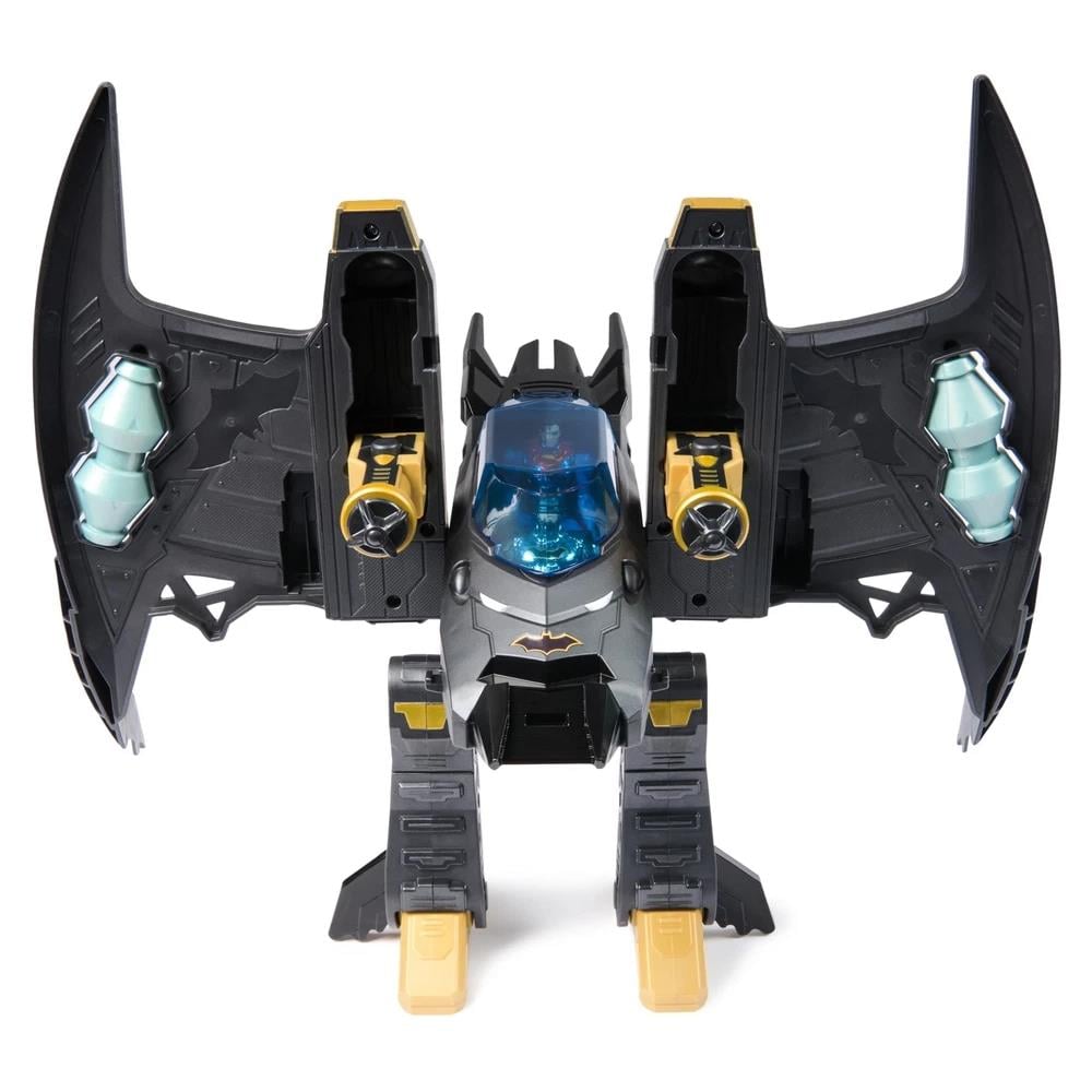 Sunman Oyuncak Dc Transforming Batwing 01003115 SUN-SPM-DC.OYUN SET