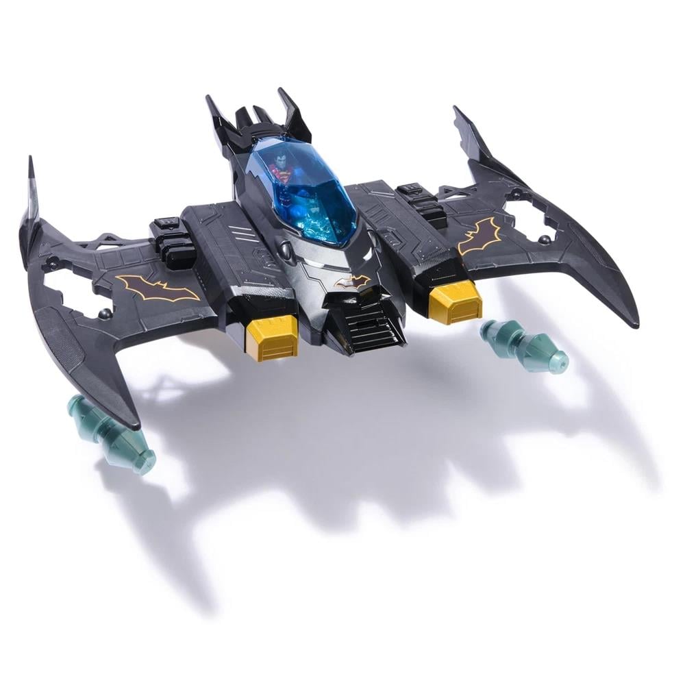 Sunman Oyuncak Dc Transforming Batwing 01003115 SUN-SPM-DC.OYUN SET