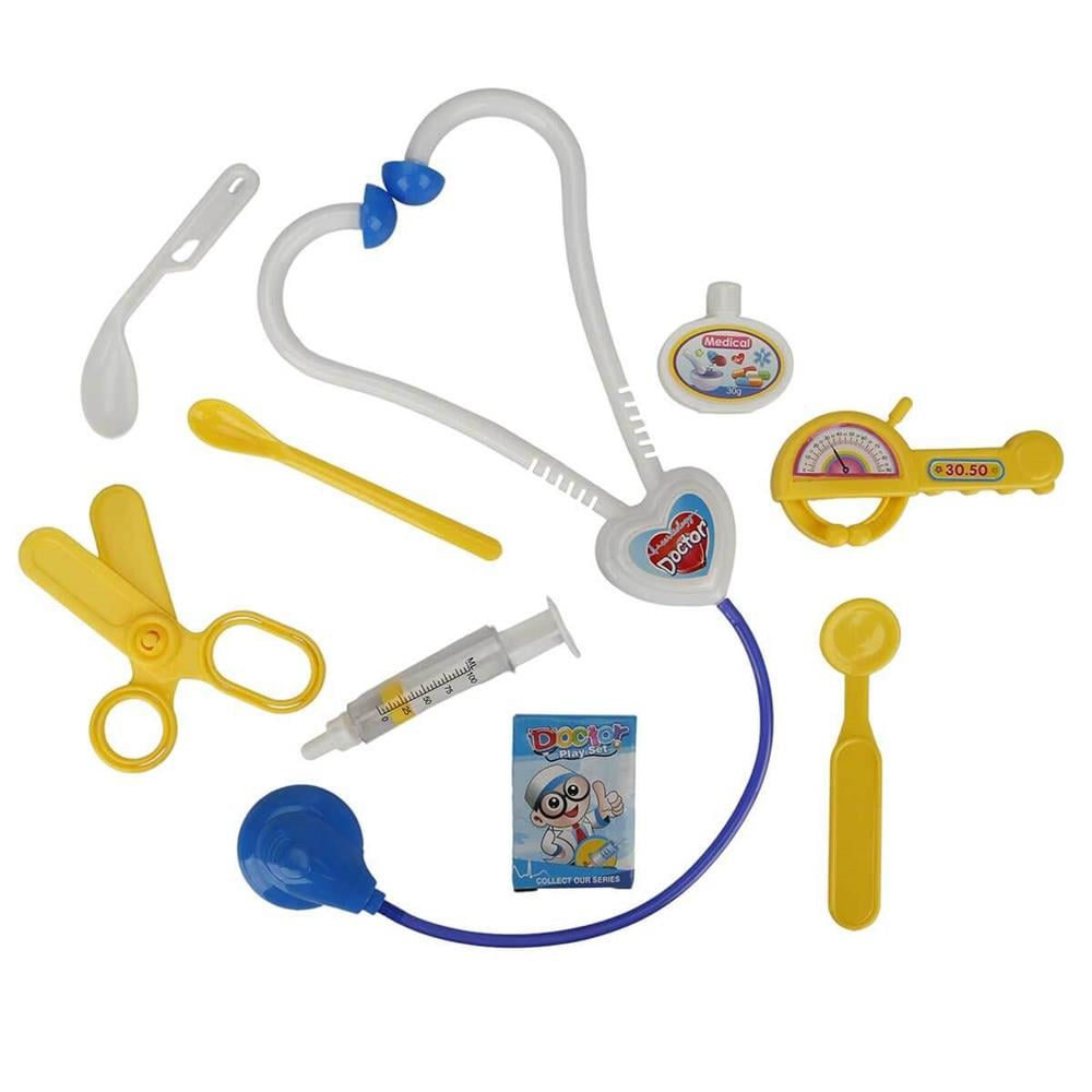 Sunman Oyuncak Doktor Seti 7 Parça 00002577 SUN-RST-JDC
