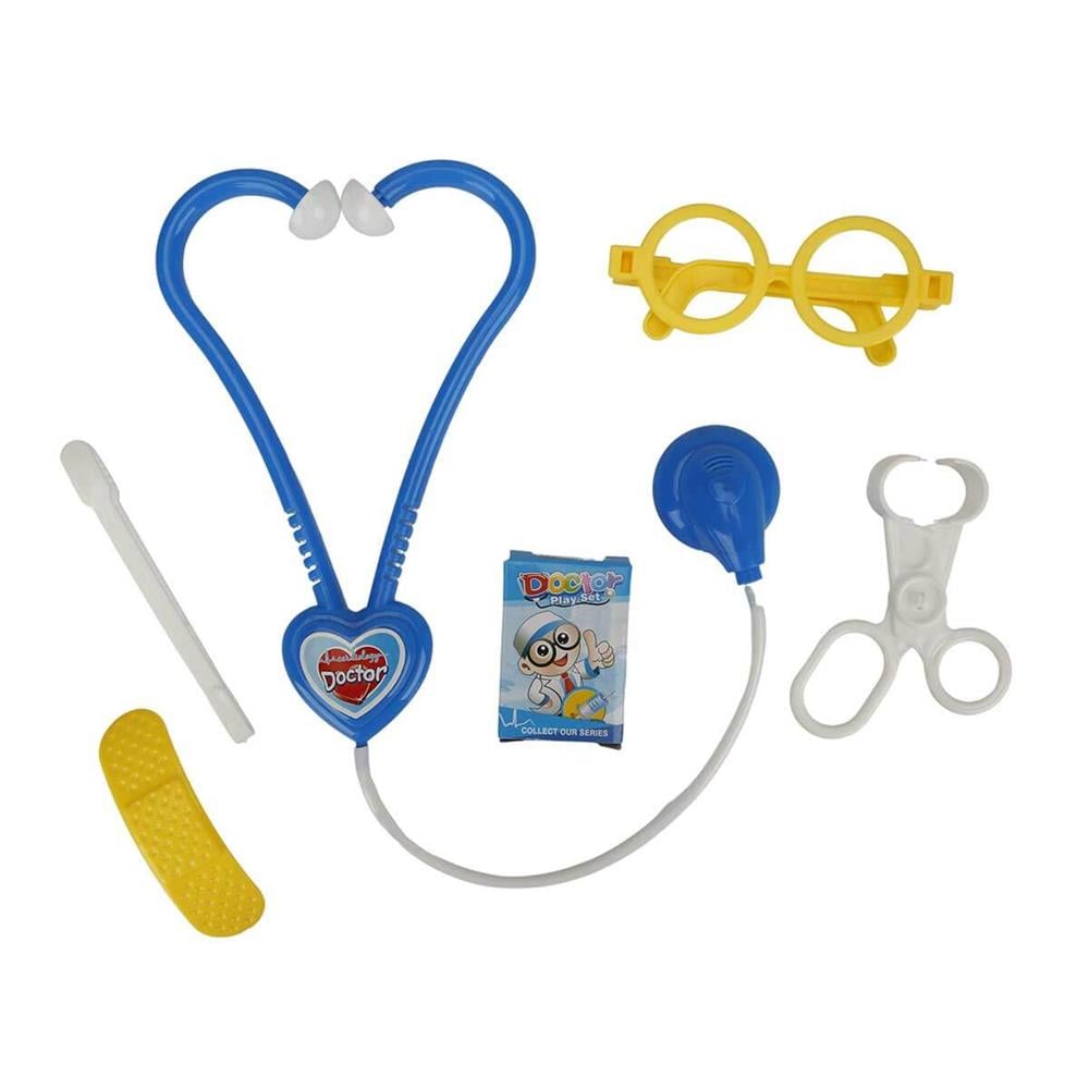 Sunman Oyuncak Doktor Seti 7 Parça 00002577 SUN-RST-JDC