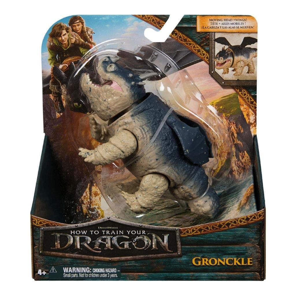 Sunman Oyuncak Dragon Filmi Figürleri 00085886
