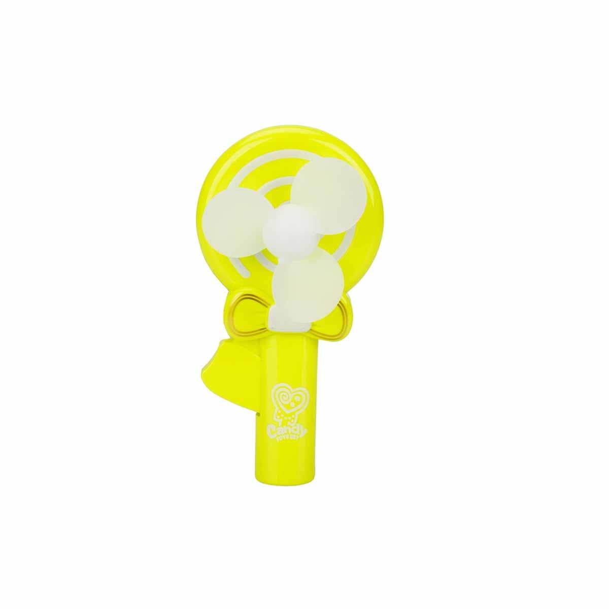 Sunman Oyuncak El Tipi Şeker Şekilli Fan 00002587