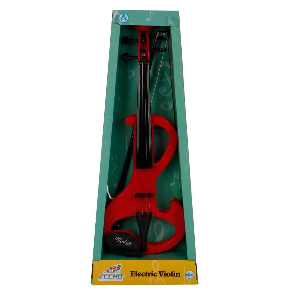 Sunman Oyuncak Elektronik Keman 43 cm 00002071