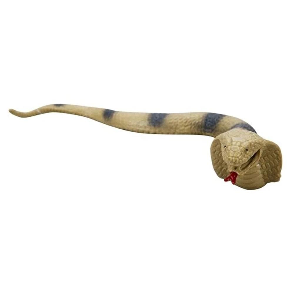 Sunman Oyuncak Esneyebilen Streç Yılan 45 Cm 00001763