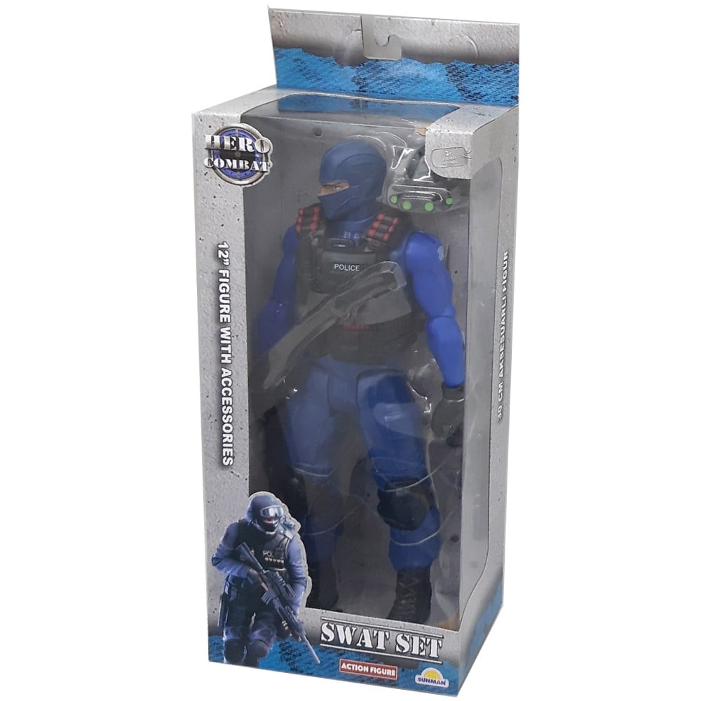 Sunman Oyuncak Figür Asker 30 Cm 41212
