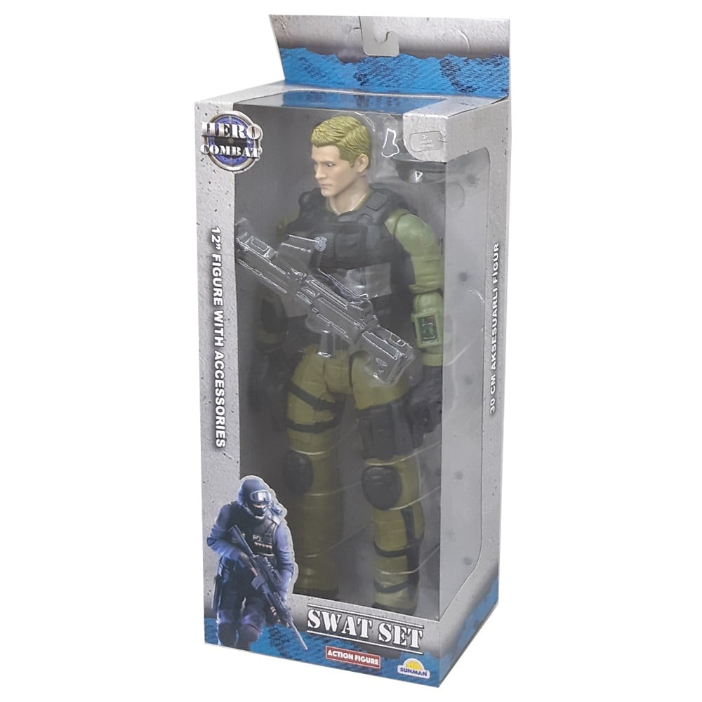 Sunman Oyuncak Figür Asker 30 Cm 41212