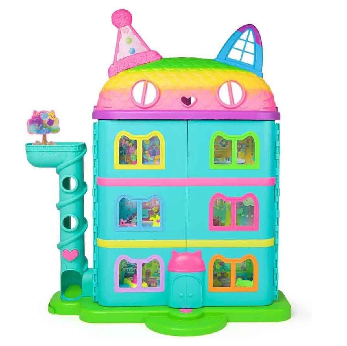 Sunman Oyuncak Gabby Muhteşem Bebek Evi 00070742 SUN-SPM-FIGUR OYUN SET