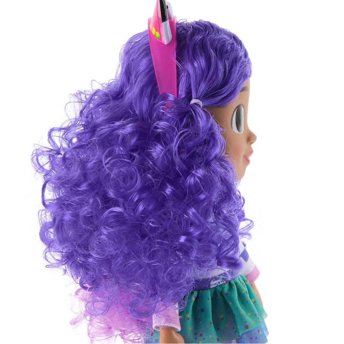 Sunman Oyuncak Gabby's Dollhouse Sesli Şarkı Söyleyebilen Gabby 30 Cm 00070859