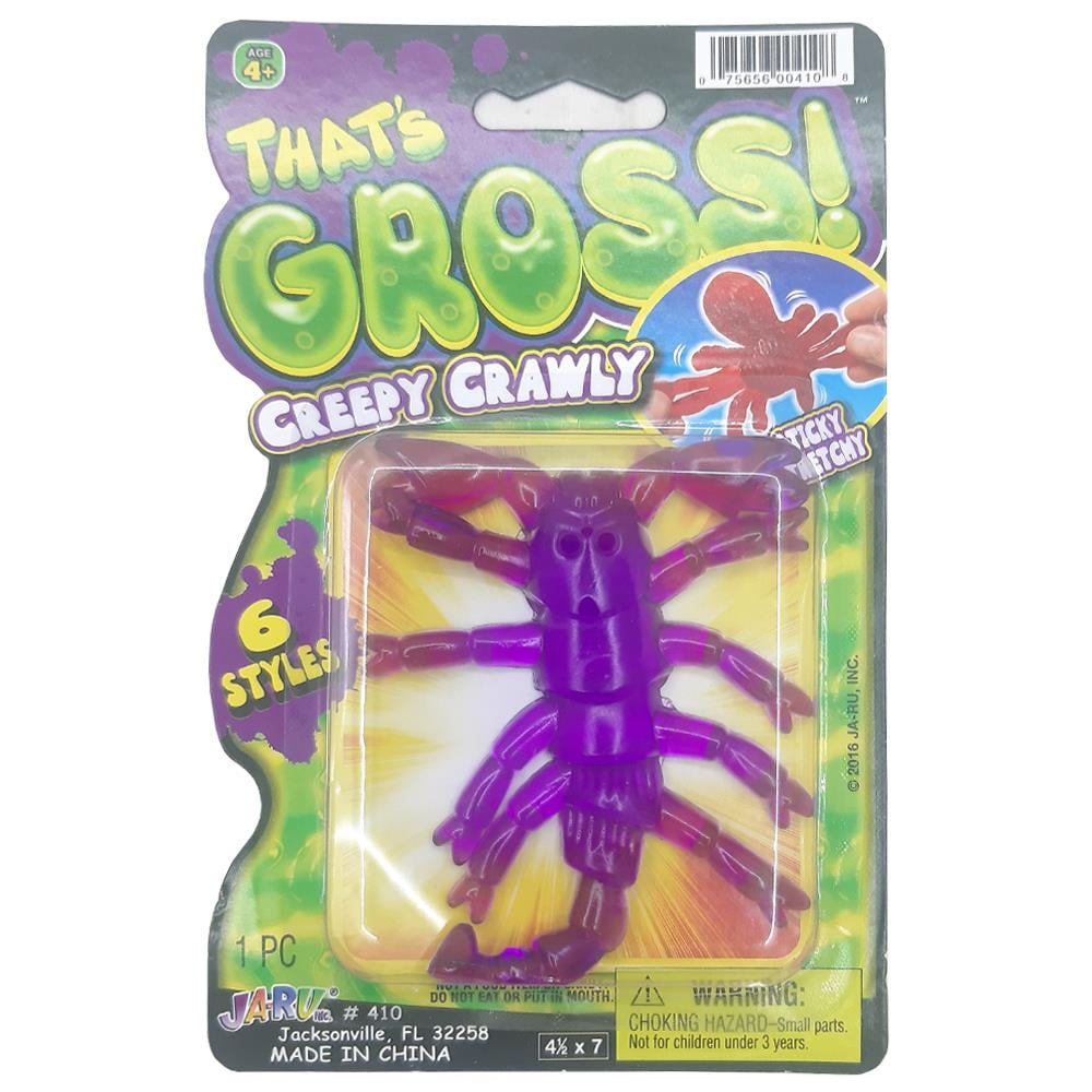 Sunman Oyuncak Gross Creepy Crawly Böcek 03000410