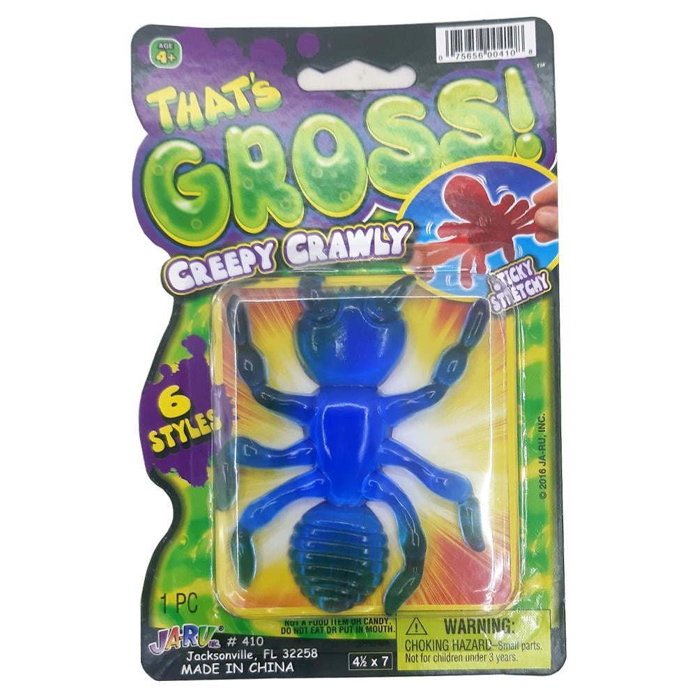 Sunman Oyuncak Gross Creepy Crawly Böcek 03000410