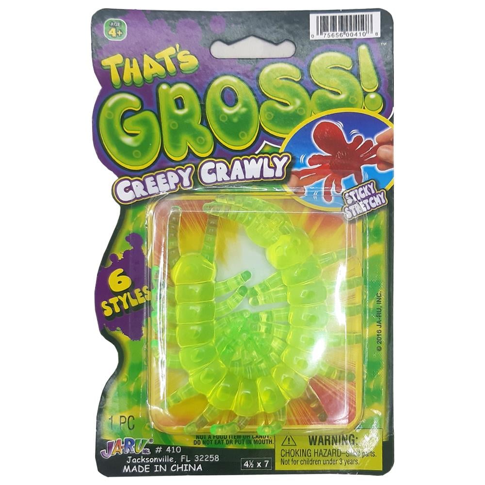 Sunman Oyuncak Gross Creepy Crawly Böcek 03000410