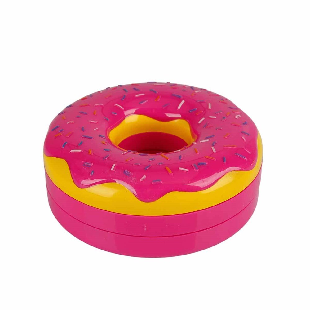 Sunman Oyuncak Güzellik Seti Makyaj Donut 02596 SUN-RST-PRP