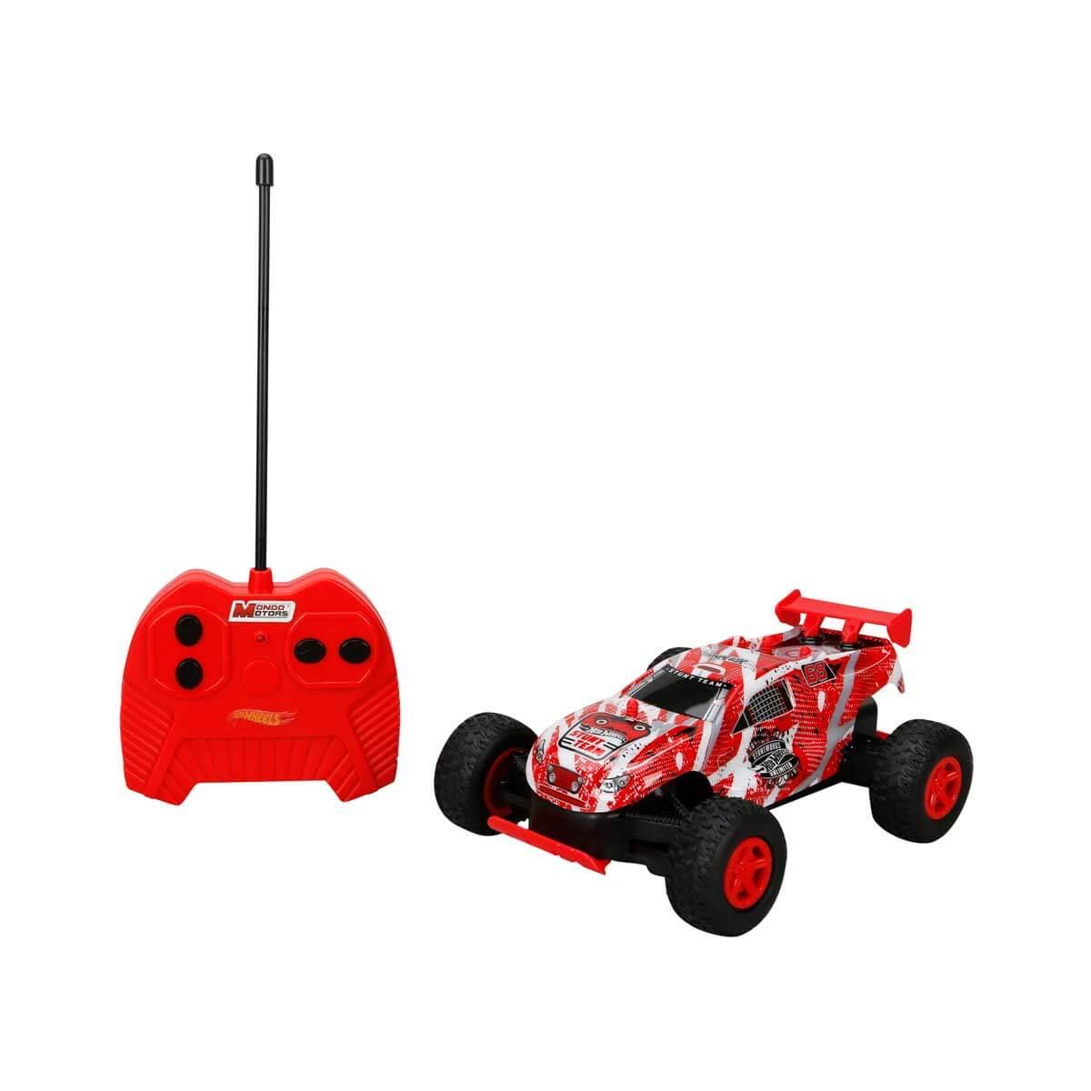 Sunman Oyuncak Hot Wheels Rock Monster Araba 27mhz 00063339