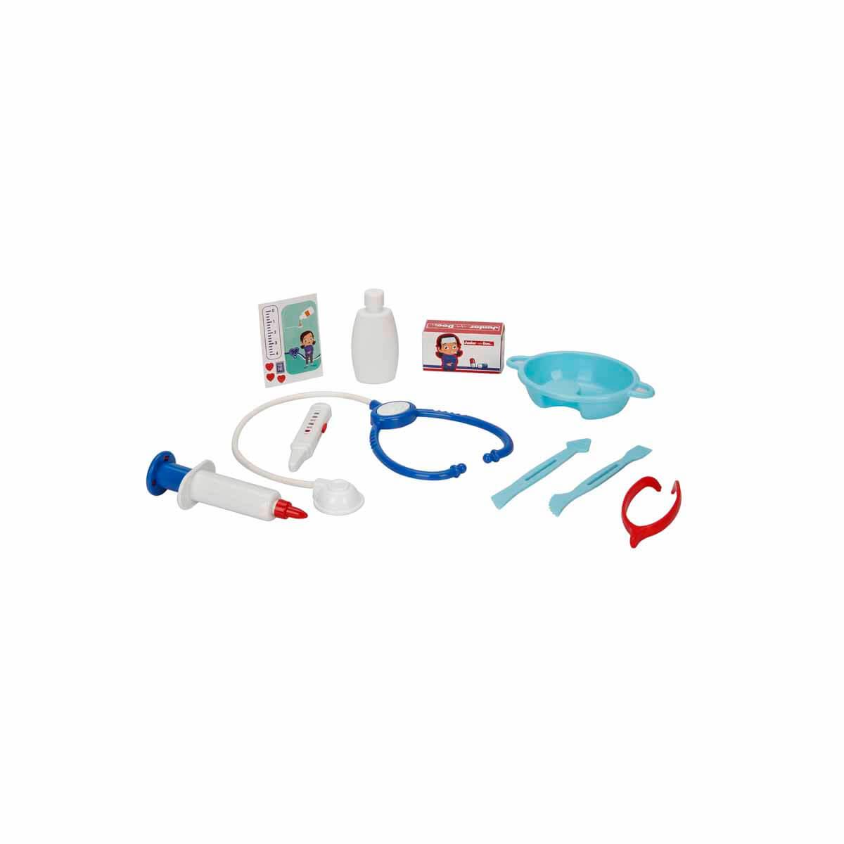 Sunman Oyuncak Junior Doc. Çantalı Doktor Seti 01000140