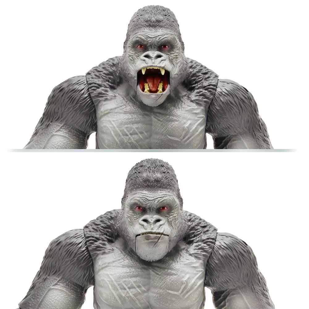 Sunman Oyuncak Jurassic Clash Big Boss Gorilla 42 Cm 01037113 SUN-LNR-OYUN SET