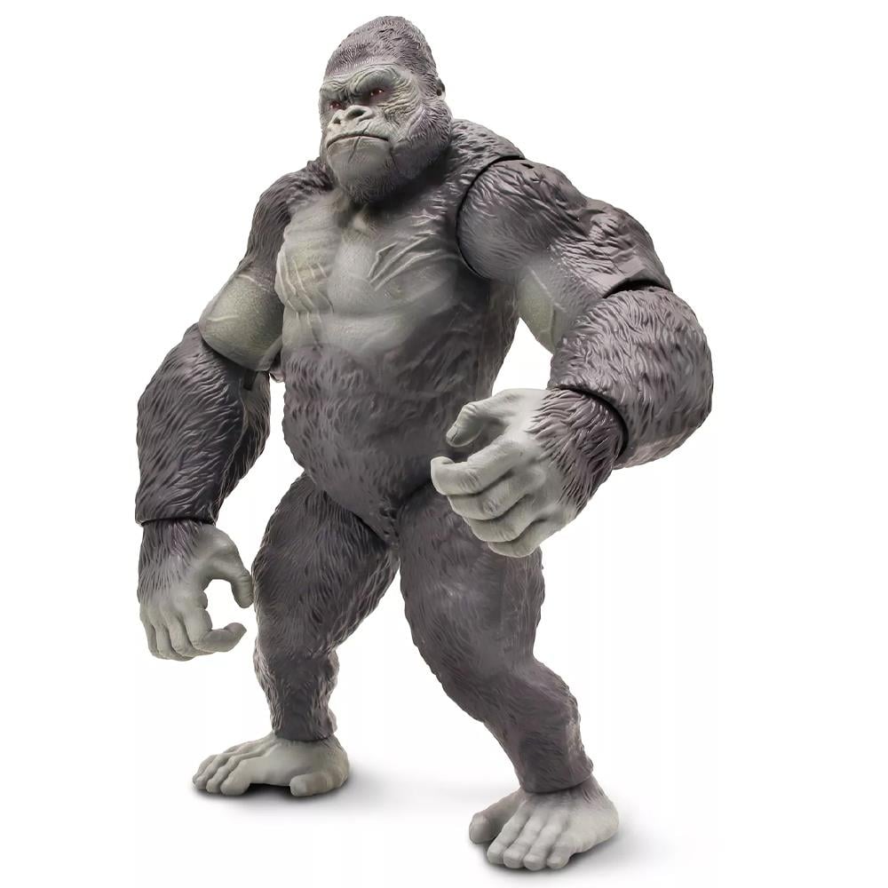 Sunman Oyuncak Jurassic Clash Big Boss Gorilla 42 Cm 01037113 SUN-LNR-OYUN SET