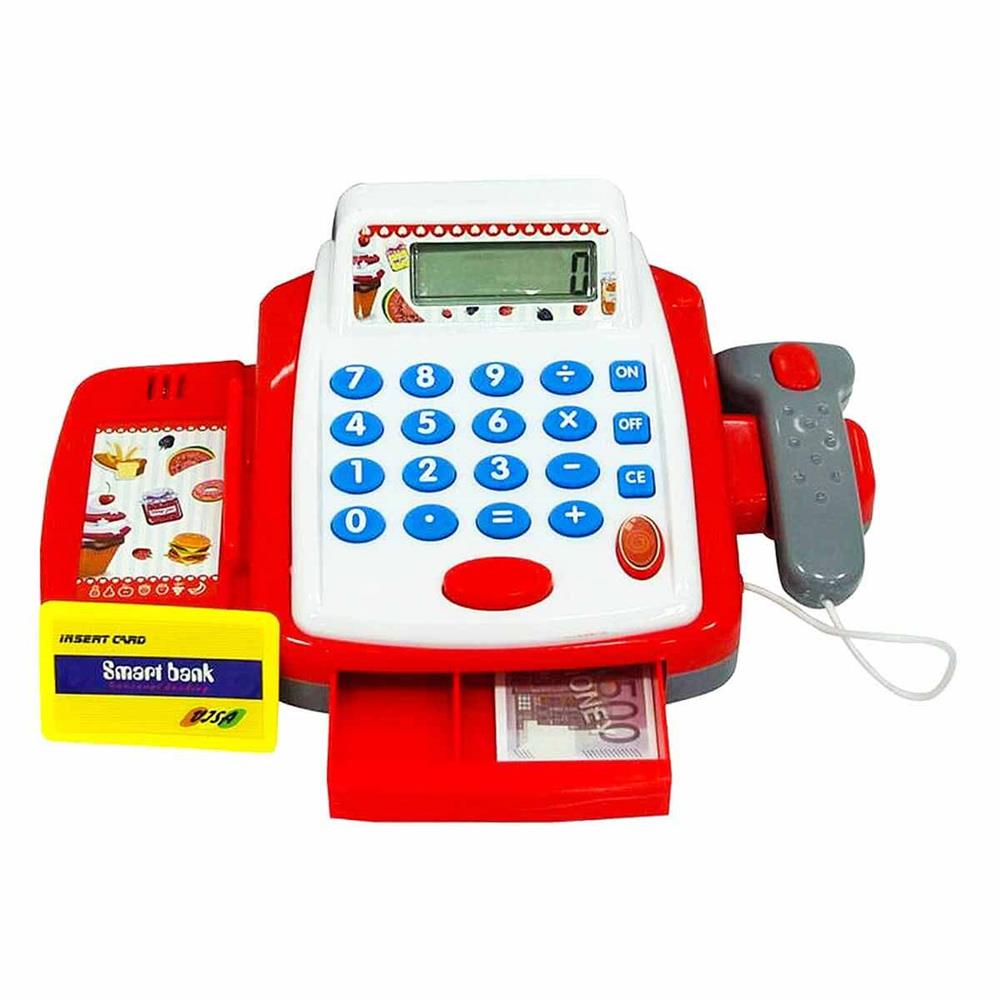 Sunman Oyuncak Kasa Set Sesli Işıklı 02016100 SUN-YFN-SPD-MARKET