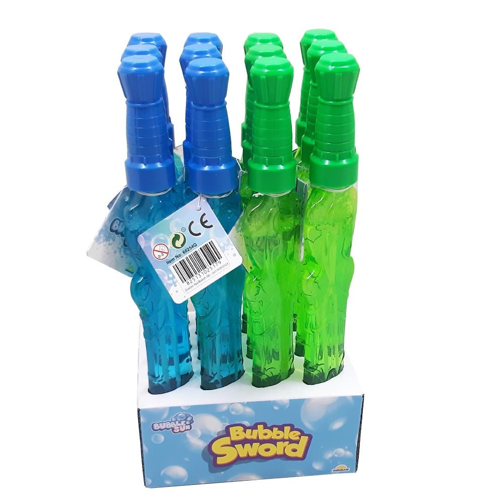 Sunman Oyuncak Köpük Oyunu Kılıç 95 Ml 00025179