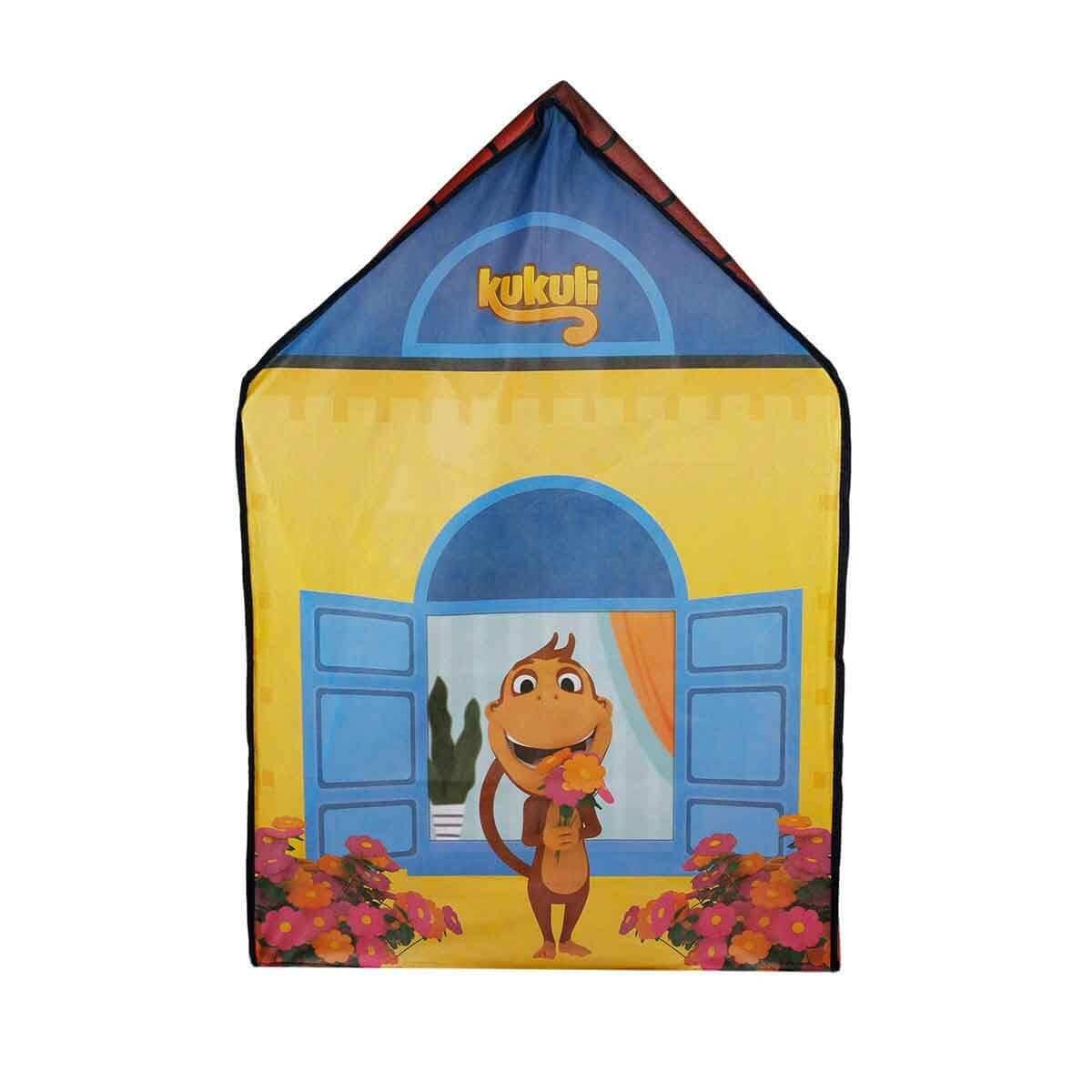 Sunman Oyuncak Kukuli Oyun Çadırı 100X70X100 Cm