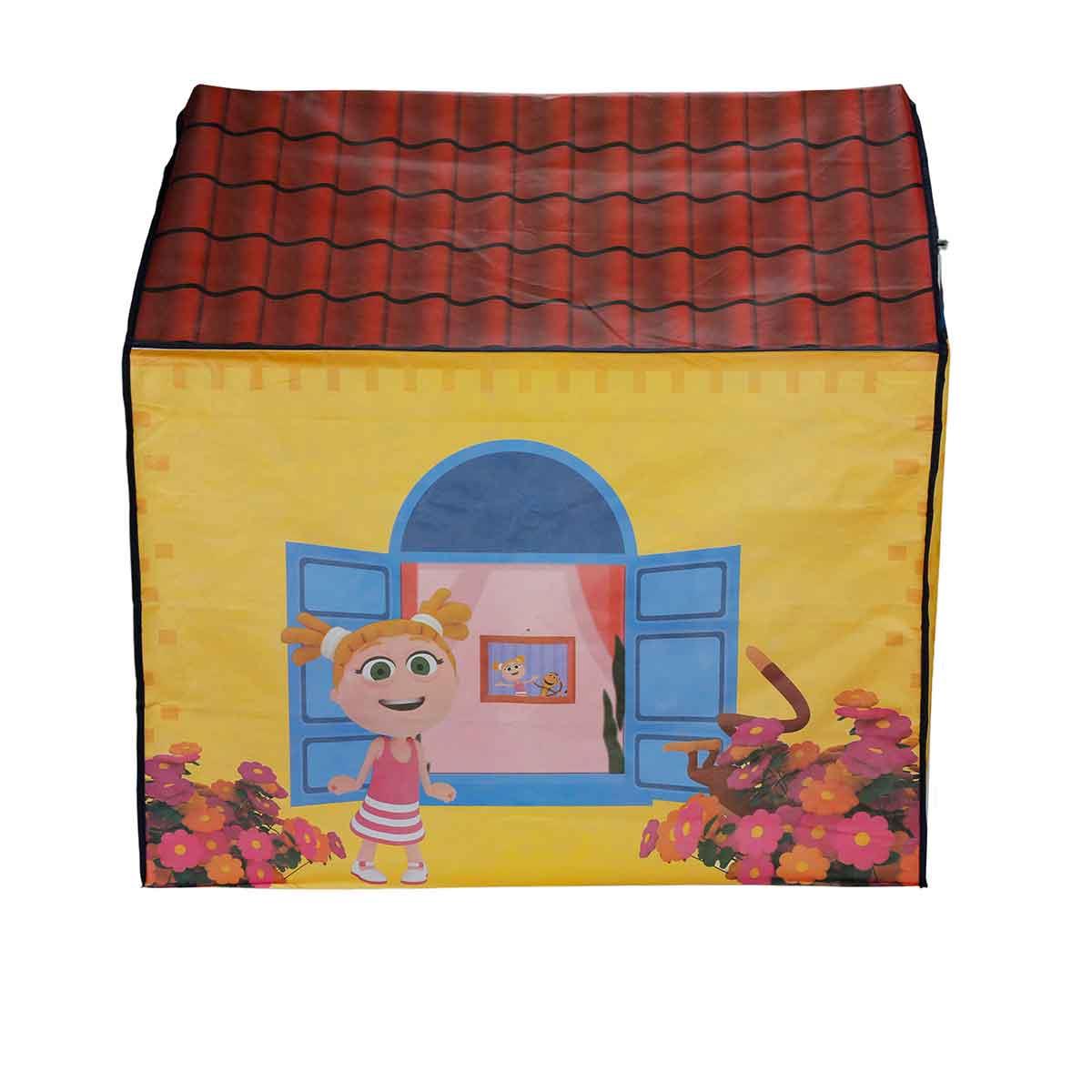Sunman Oyuncak Kukuli Oyun Çadırı 100X70X100 Cm
