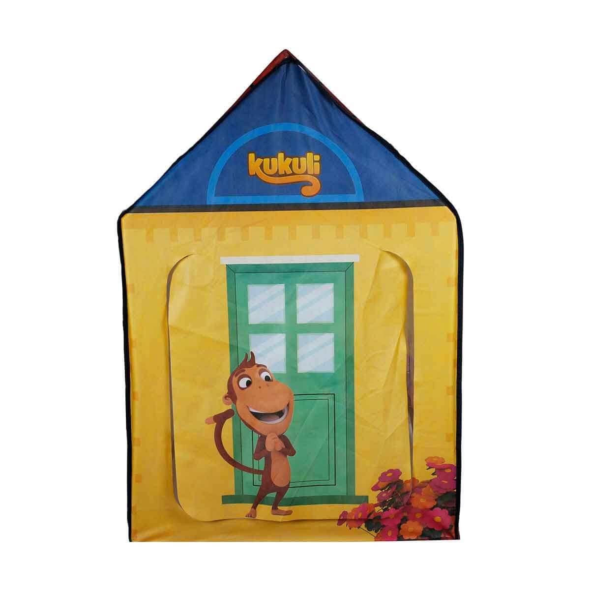Sunman Oyuncak Kukuli Oyun Çadırı 100X70X100 Cm