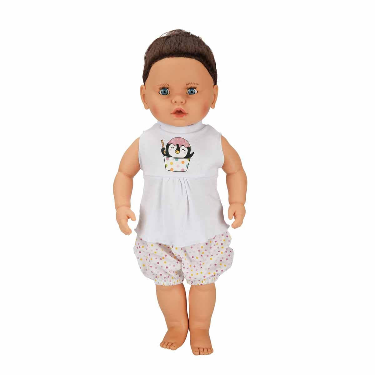 Sunman Oyuncak Lila Türkçe Konuşan Bebeğim 60 cm 60011