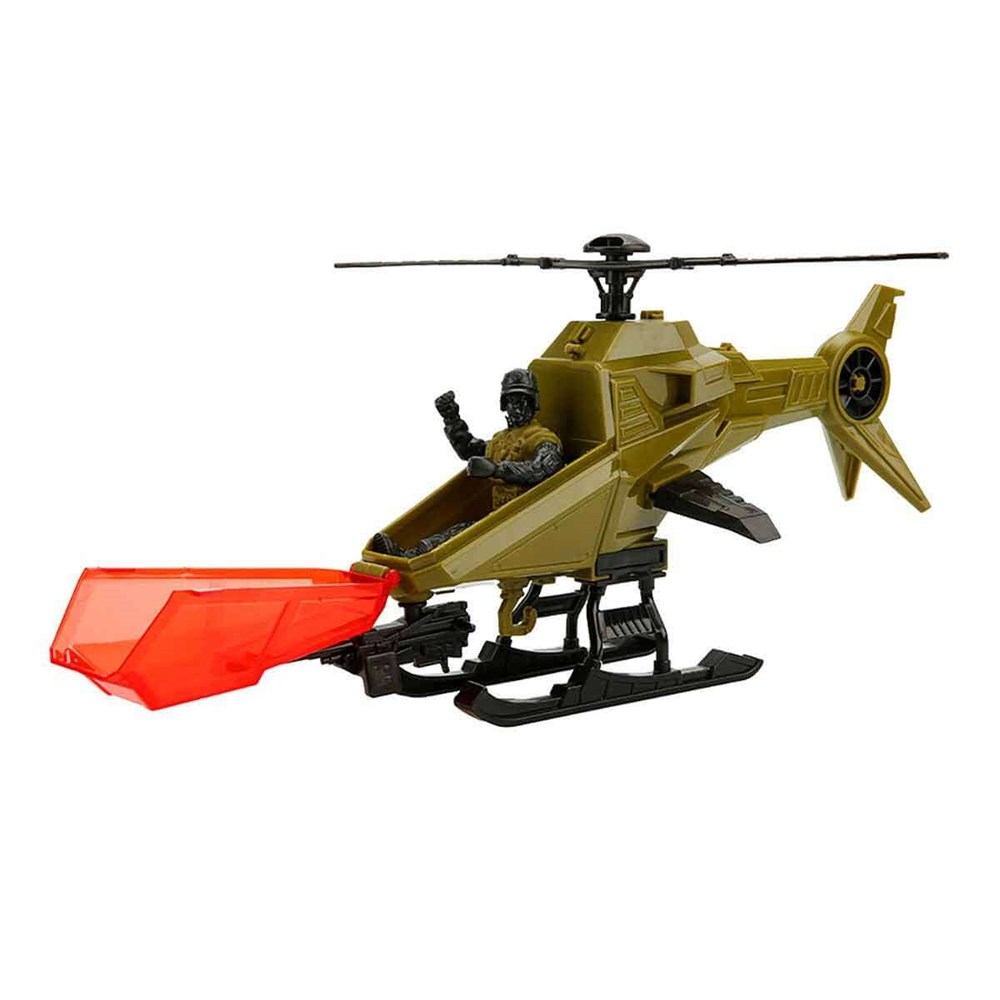 Sunman Oyuncak Maxx Wheels Helikopter Çekici Araç 03533 SUN-MOL-MXX