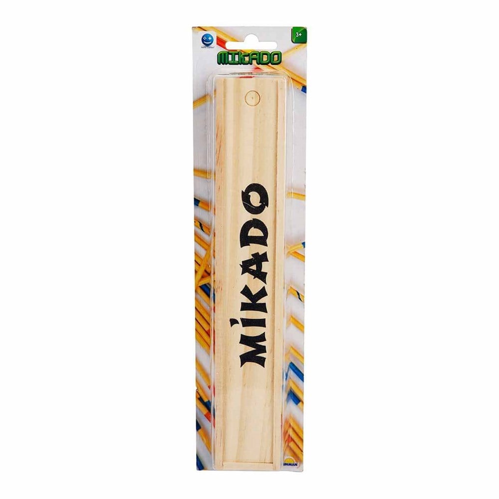 Sunman Oyuncak Mikado Çubukları 24 Cm 30461 SUN-MRH-SML