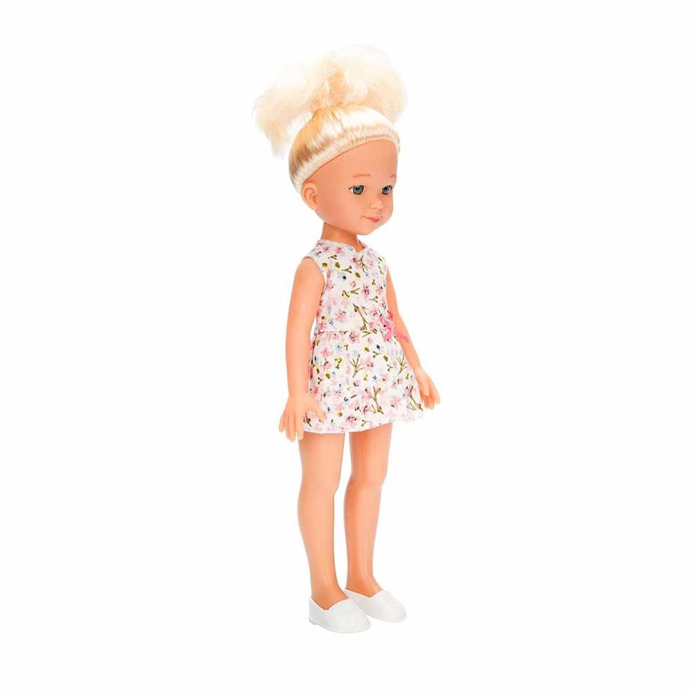 Sunman Oyuncak Mina Günlük Elbiseli Bebek 35 Cm. 02030031 SUN-SABC-DZM-BEBEK