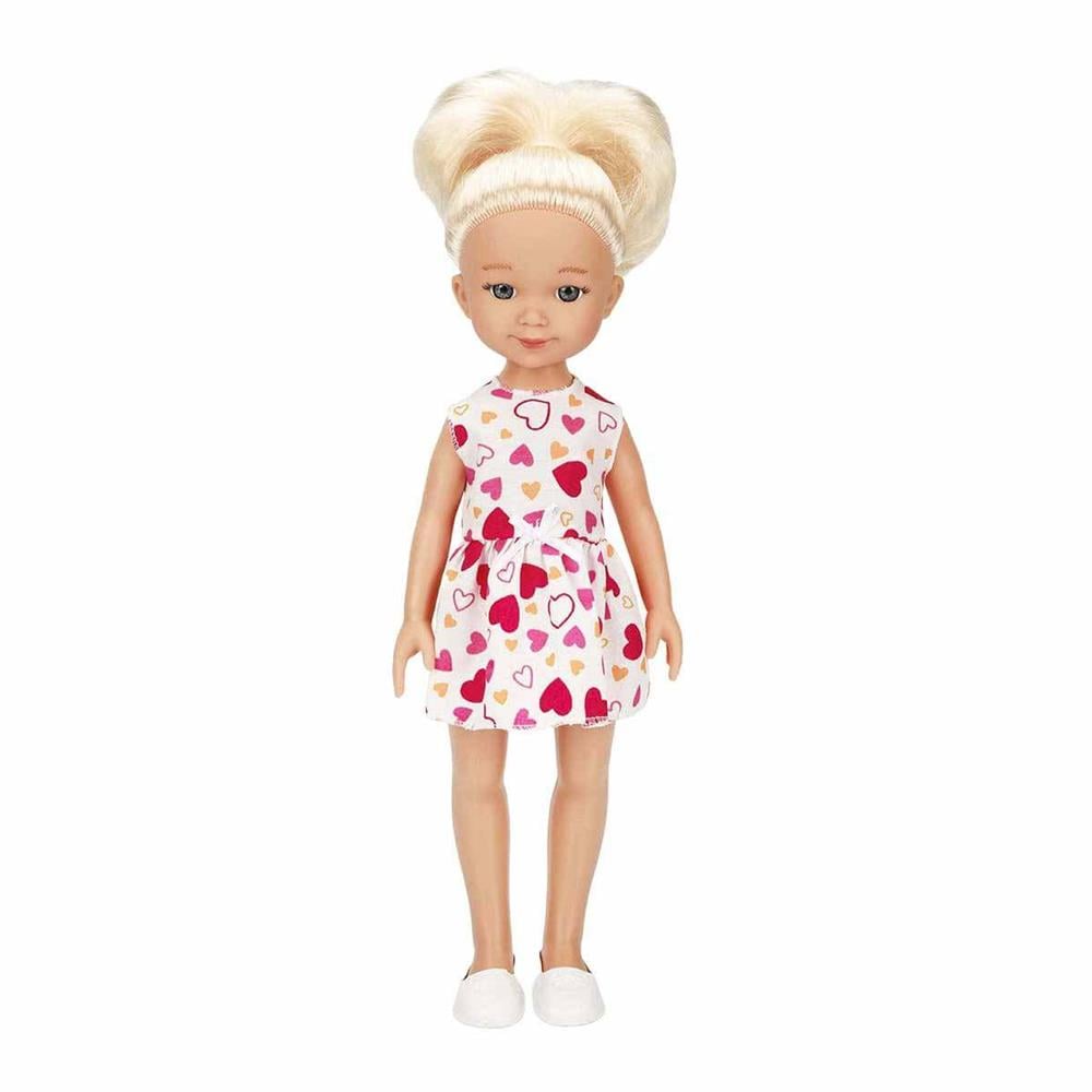 Sunman Oyuncak Mina Günlük Elbiseli Bebek 35 Cm. 02030031 SUN-SABC-DZM-BEBEK