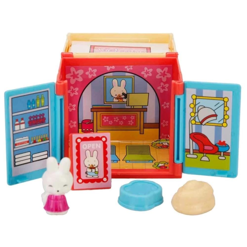 Sunman Oyuncak Mini Hayvan Evleri 01004256 SUN-RST-FIGUR