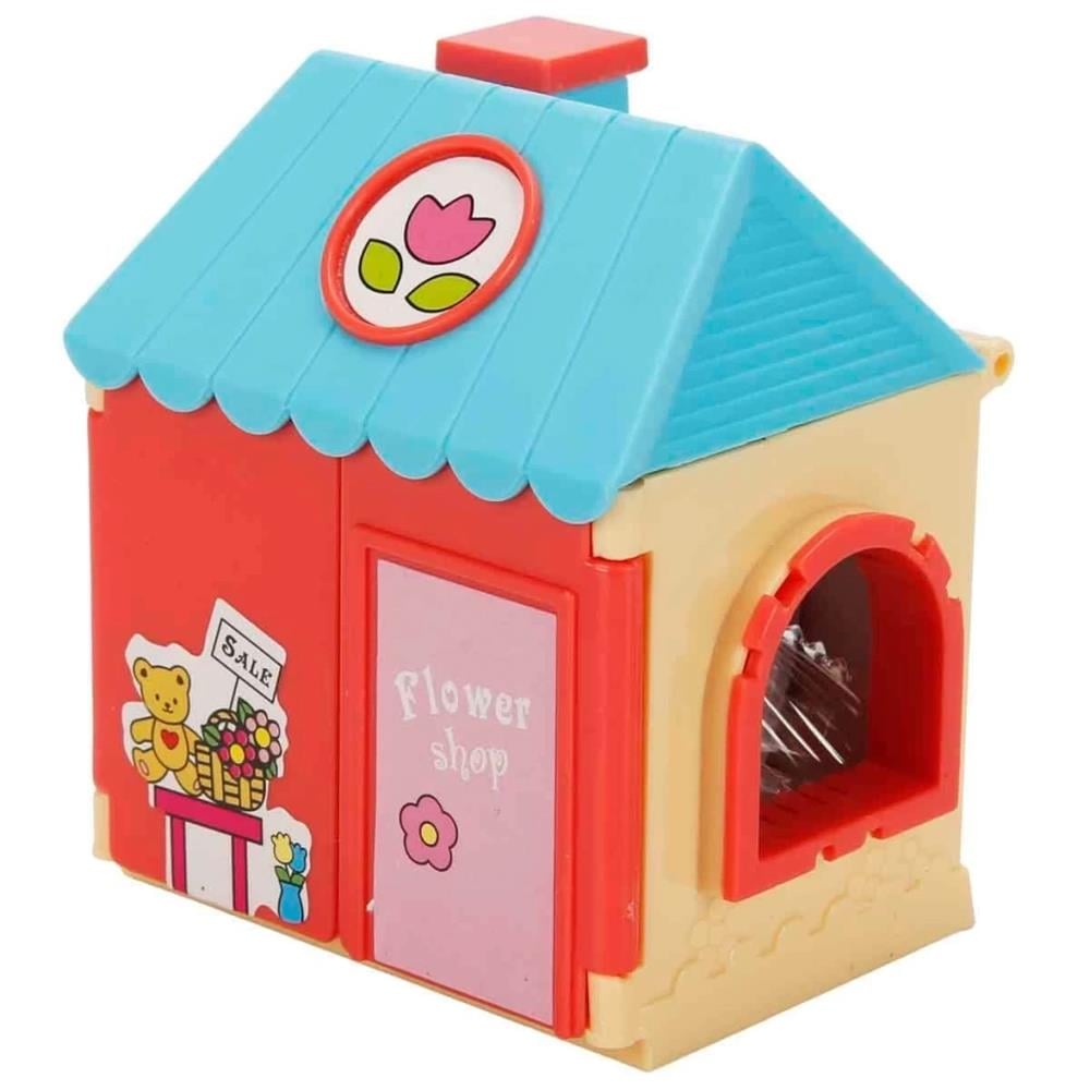 Sunman Oyuncak Mini Hayvan Evleri 01004256 SUN-RST-FIGUR
