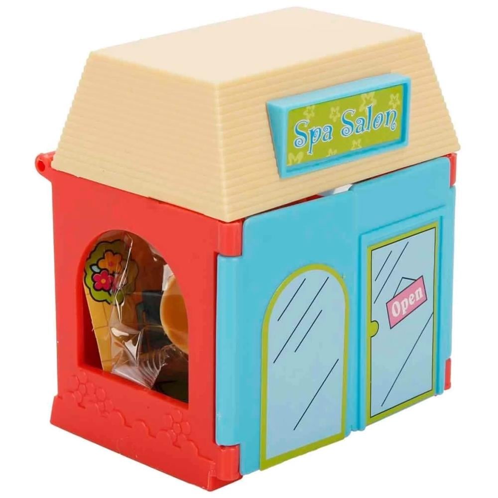 Sunman Oyuncak Mini Hayvan Evleri 01004256 SUN-RST-FIGUR