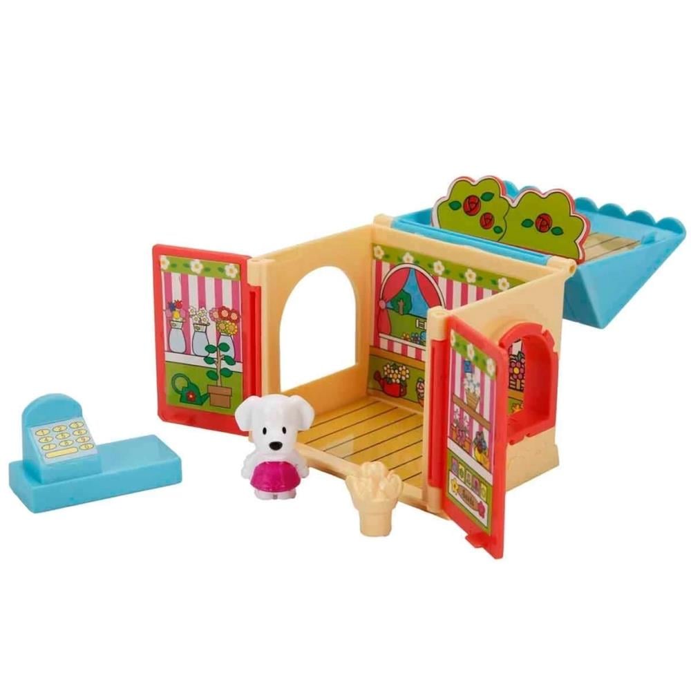 Sunman Oyuncak Mini Hayvan Evleri 01004256 SUN-RST-FIGUR