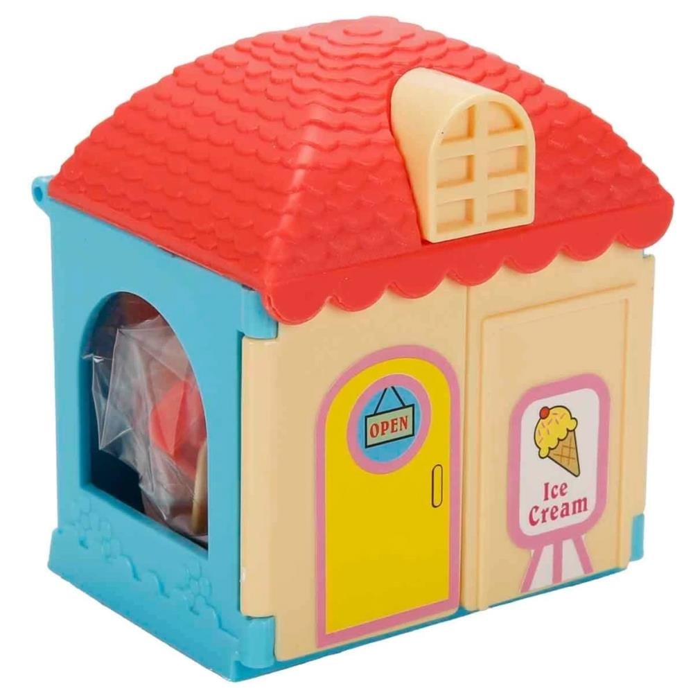Sunman Oyuncak Mini Hayvan Evleri 01004256 SUN-RST-FIGUR