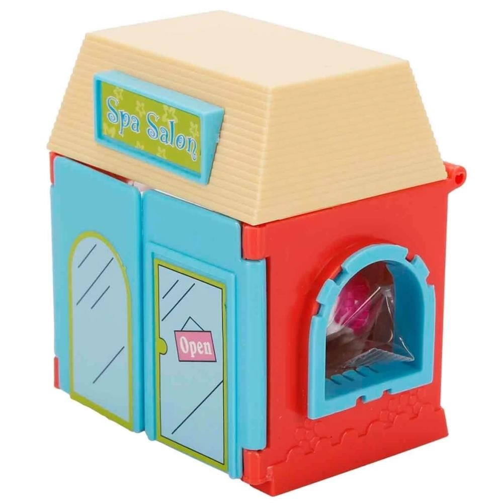 Sunman Oyuncak Mini Hayvan Evleri 01004256 SUN-RST-FIGUR