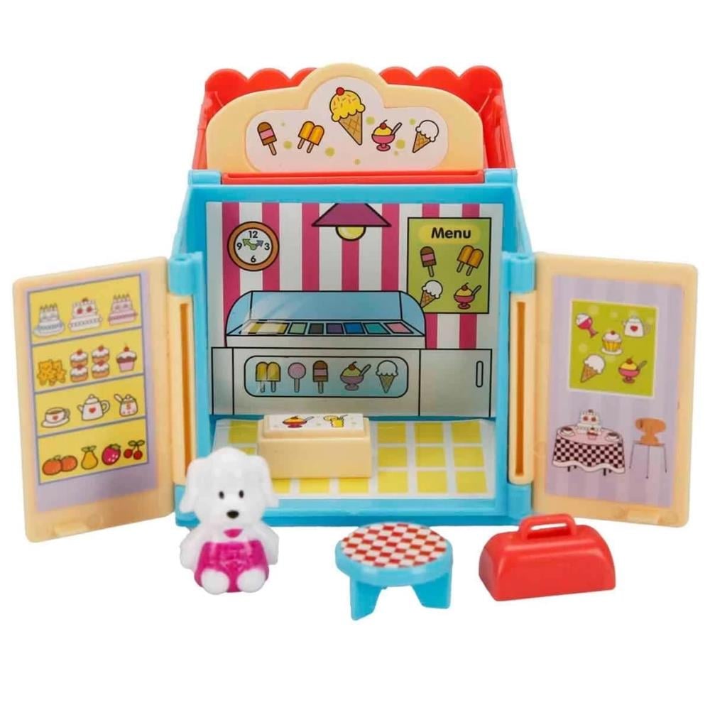 Sunman Oyuncak Mini Hayvan Evleri 01004256 SUN-RST-FIGUR