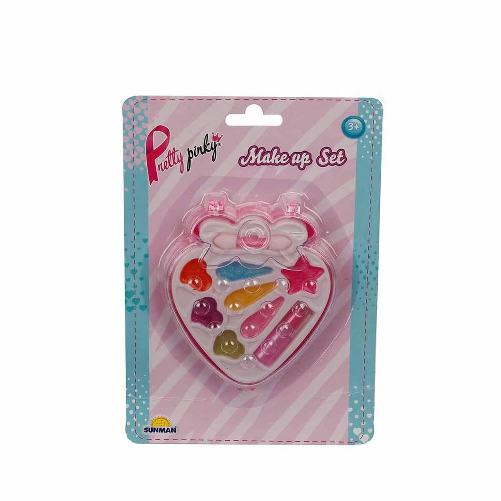 Sunman Oyuncak Mini Makyaj Güzellik Seti 00002594 SUN-RST-PRP