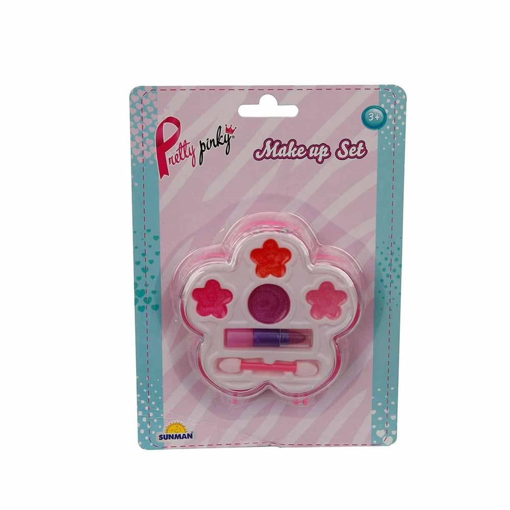 Sunman Oyuncak Mini Makyaj Güzellik Seti 00002594 SUN-RST-PRP