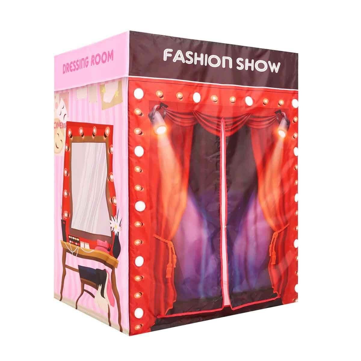 Sunman Oyuncak Moda Evi Işıklı Moda Çadır 90X76X120 Cm 00002501