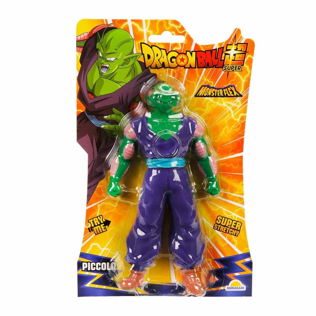 Sunman Oyuncak Monster Flex Dragon Ball Stretch Figür 15 Cm 00089372