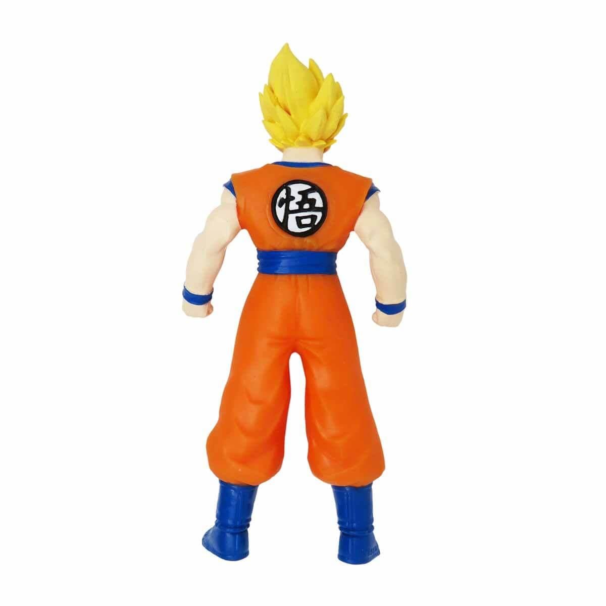 Sunman Oyuncak Monster Flex Dragon Ball Stretch Figür 15 Cm 00089372