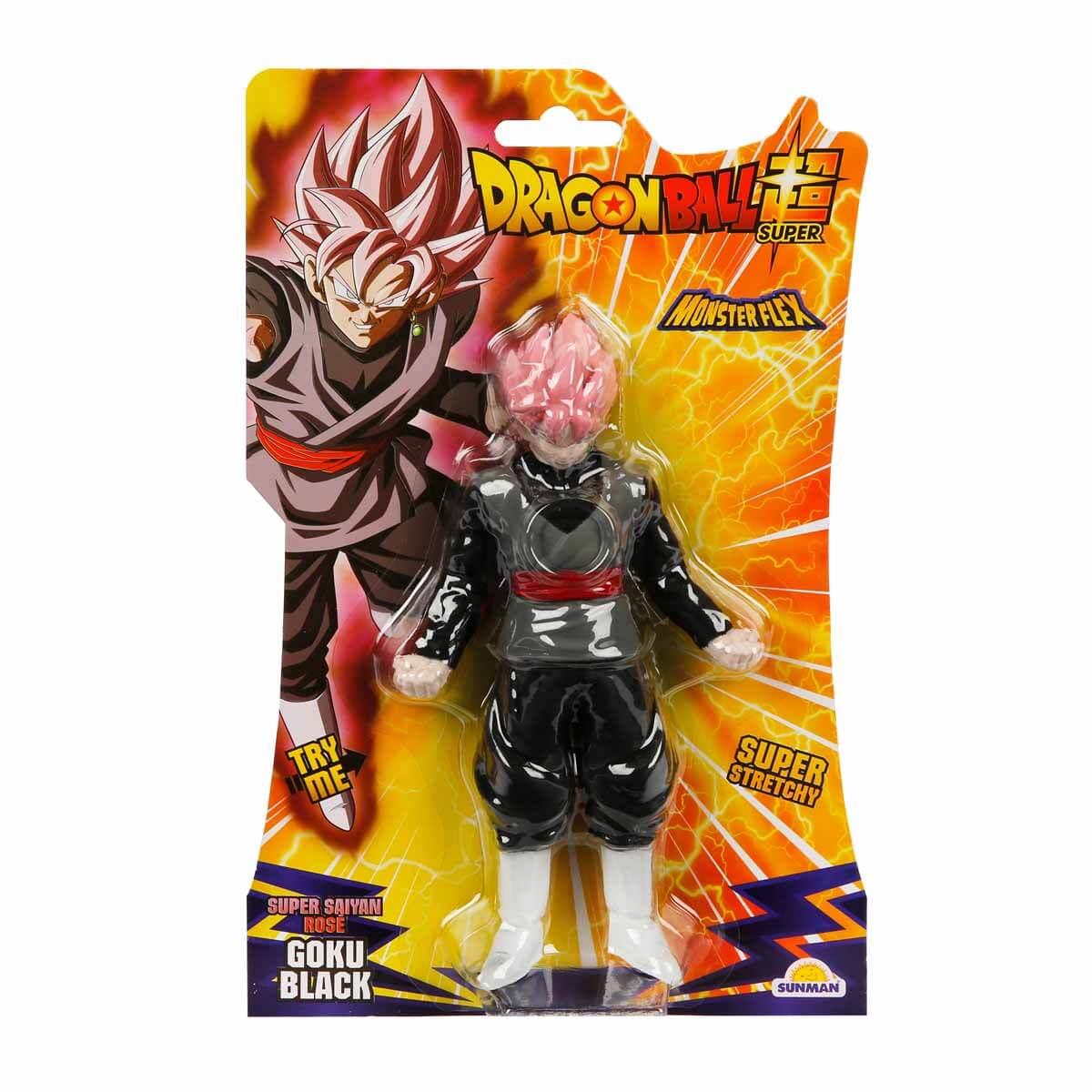 Sunman Oyuncak Monster Flex Dragon Ball Stretch Figür 15 Cm 00089372