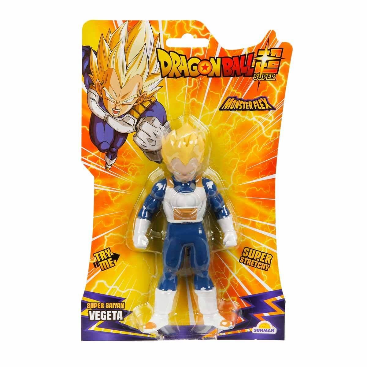 Sunman Oyuncak Monster Flex Dragon Ball Stretch Figür 15 Cm 00089372
