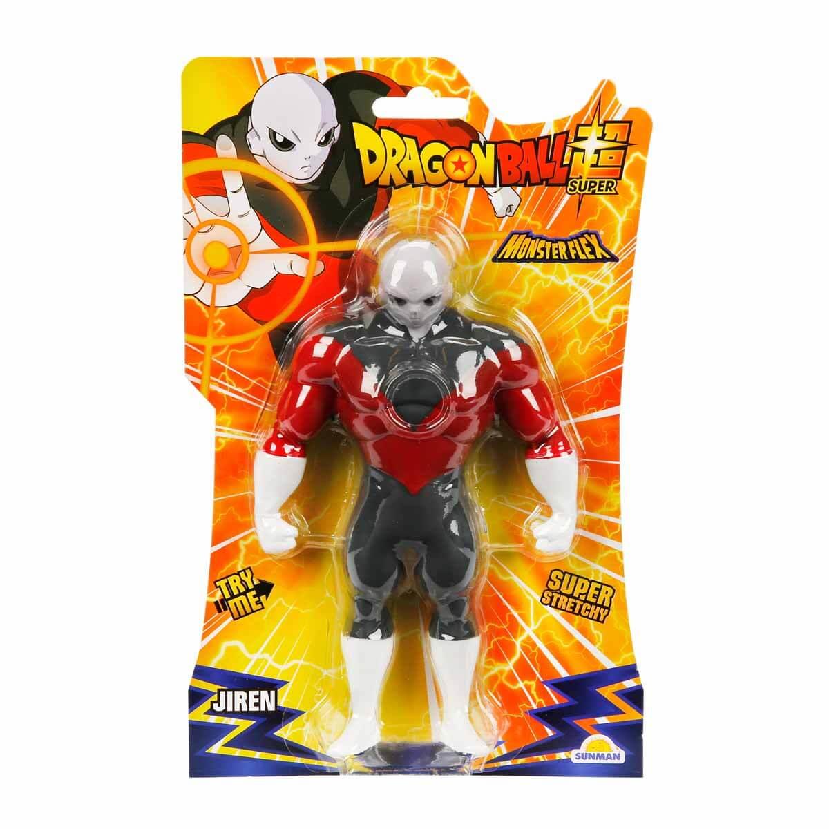 Sunman Oyuncak Monster Flex Dragon Ball Stretch Figür 15 Cm 00089372